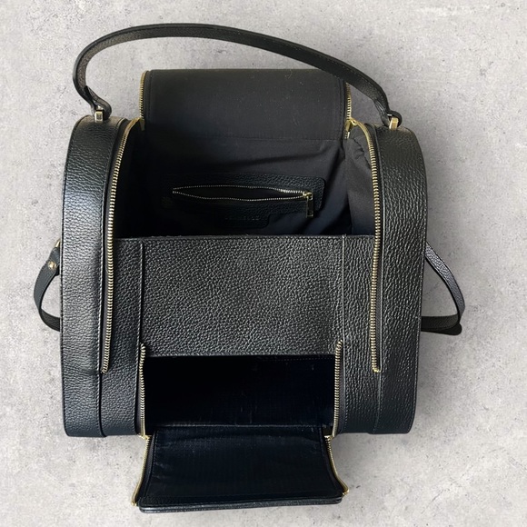 Leanelle Barcelona Bag in Black - Picture 5 of 13